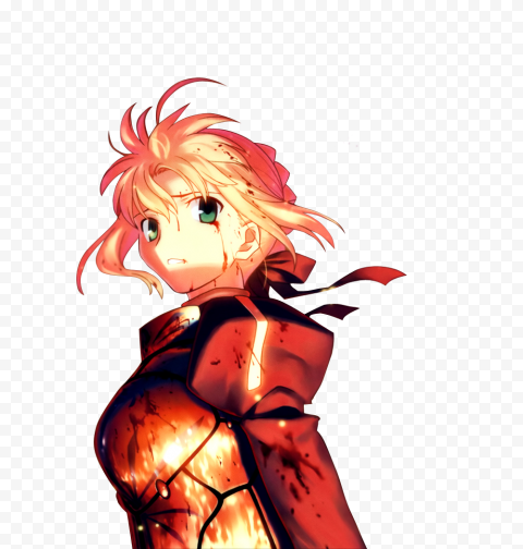 Download Free PNG Anime   Fate Stay Free Download 