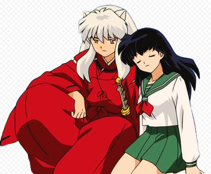 Inuyasha PNG Free Download free download png image anime