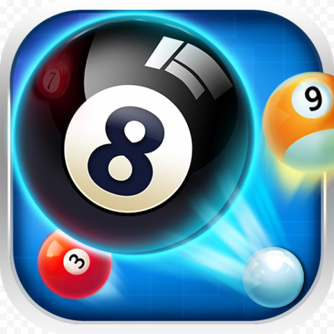 8 ball pool file Free png download