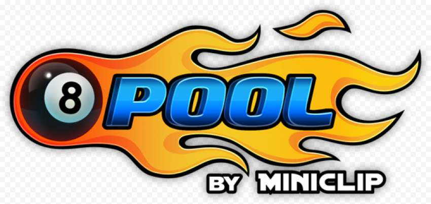 Download PNG image   8 Ball Pool