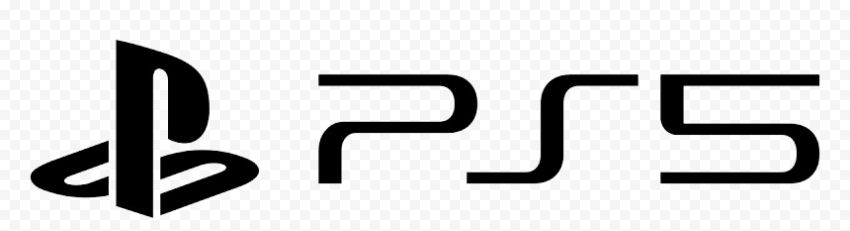 PlayStation 5 PNG logo