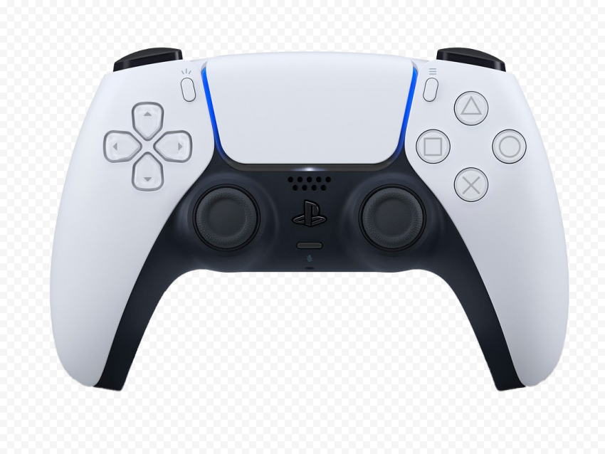 PS5 Controller PNG Image free download