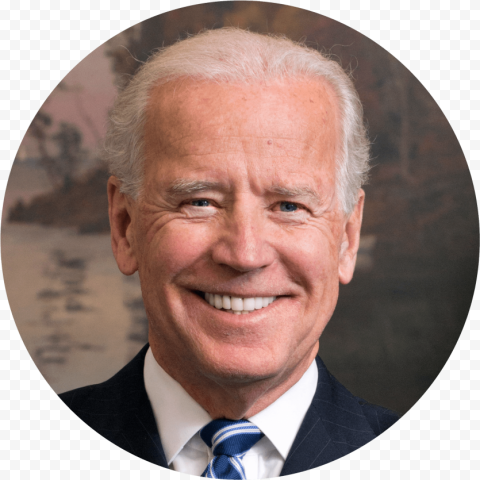 toppng com biden circle joe bide
