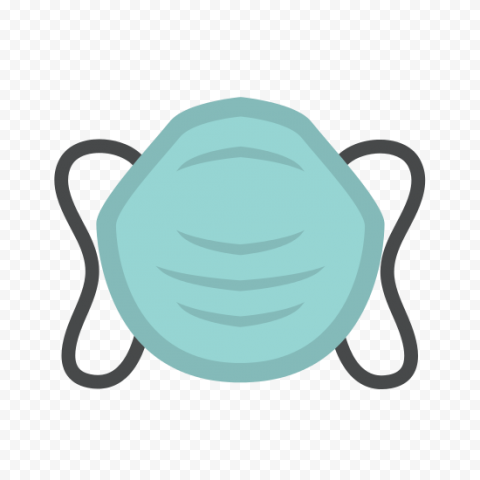 Medical Mask Transparent Background  Free download