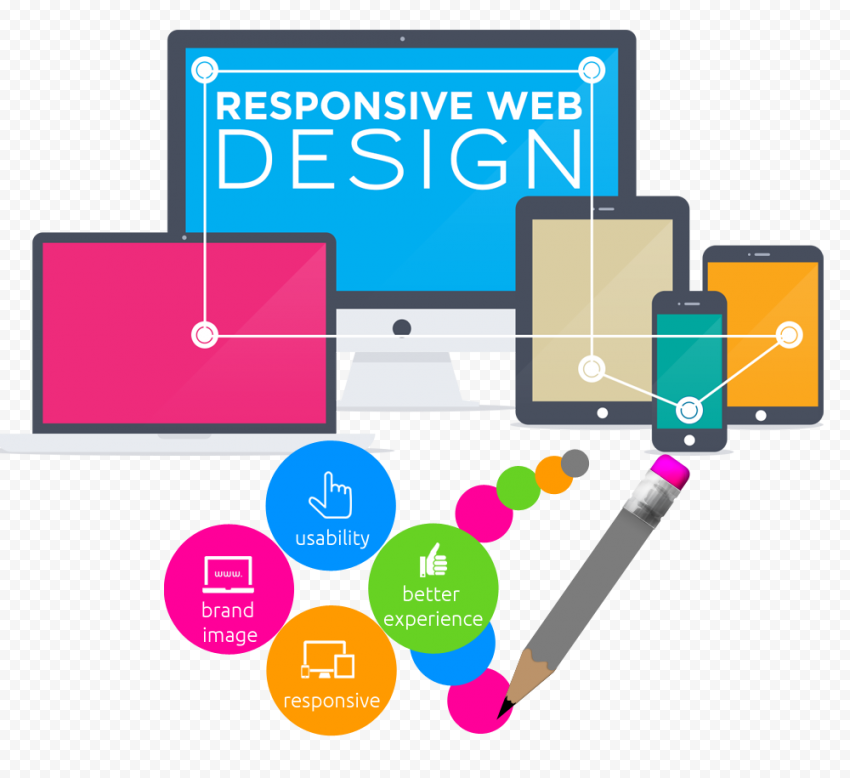 Web Design Download PNG Image Free download
