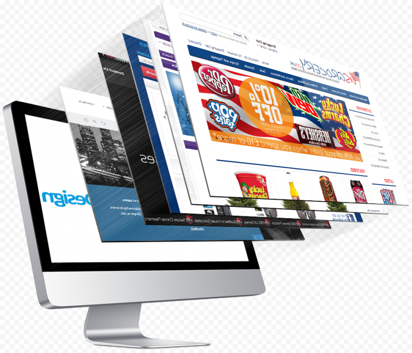 Web Design PNG Background Image Free download