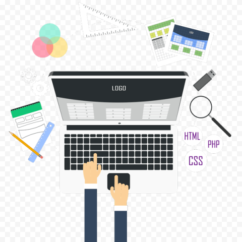 Web Design PNG Picture Free download