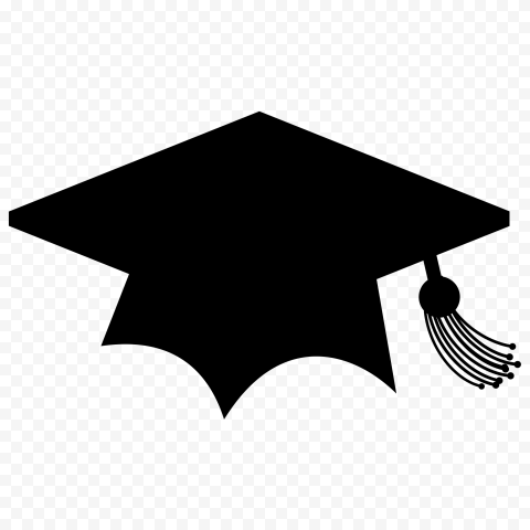 Academy Hat PNG File