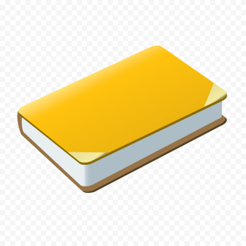 Book Cover PNG Free Download