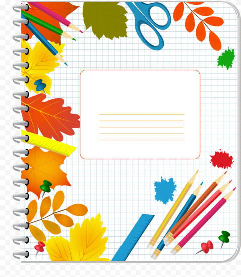 Book Cover Transparent PNG