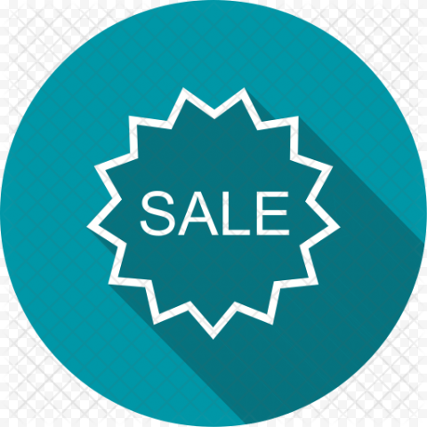 Sale Badge PNG HD