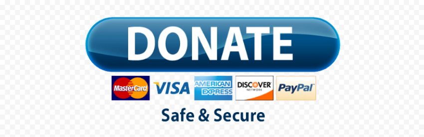PayPal Donate Button Transparent PNG