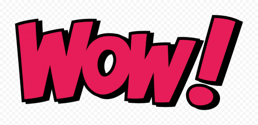 WOW PNG HD
