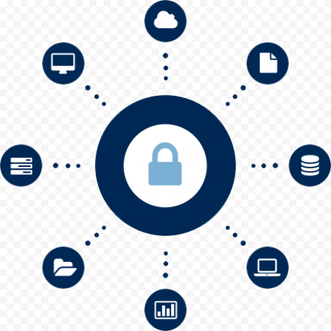 Web Security PNG Transparent Image