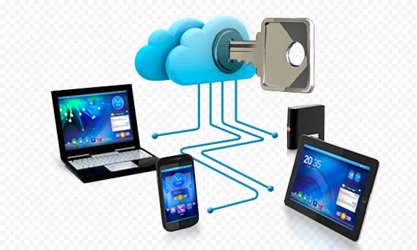 Web Security PNG Pic