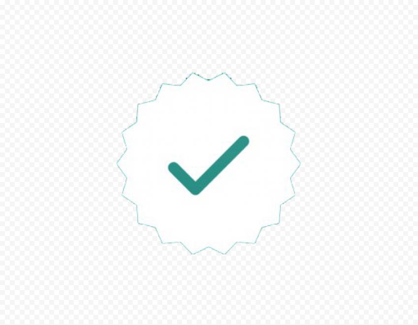 WhatsApp Verified Badge PNG Photos