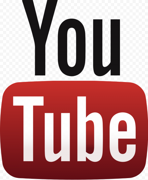 YouTube Transparent Background