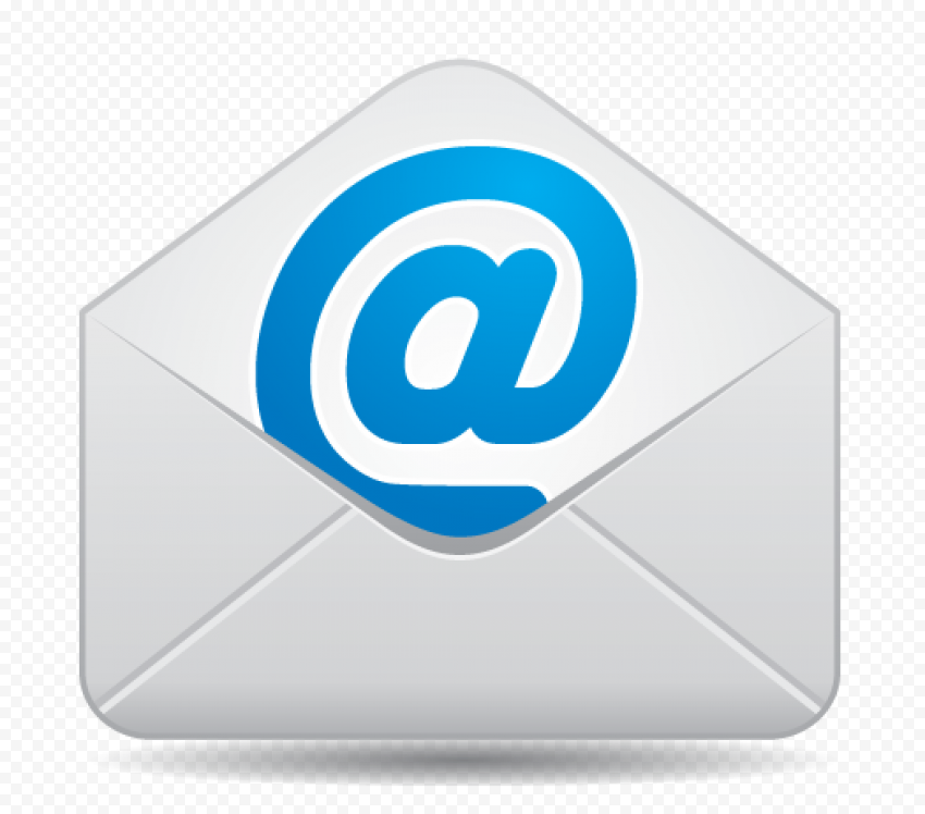 E Mail PNG Transparent Image