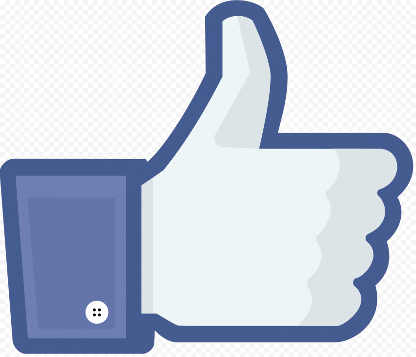 Facebook Like PNG Pic