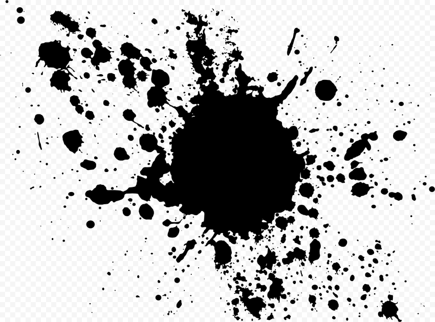 Black Ink PNG Clipart png FREE DOWNLOAD