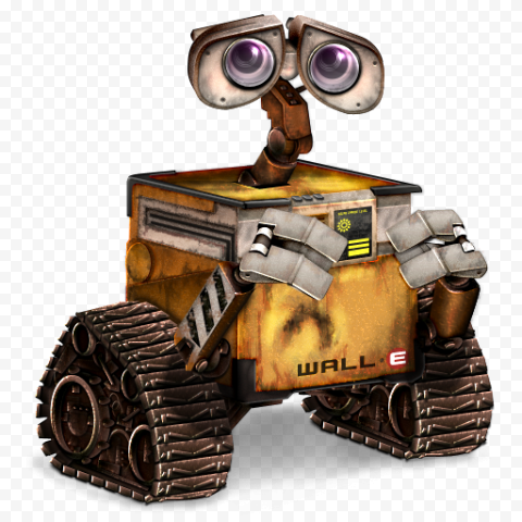 Wall E PNG Free Download