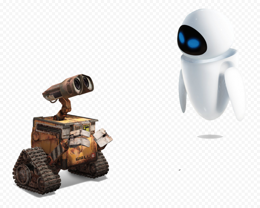 Wall E PNG Clipart