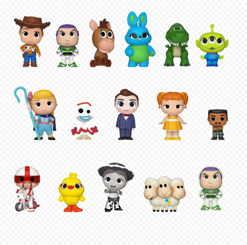Toy Story PNG Image