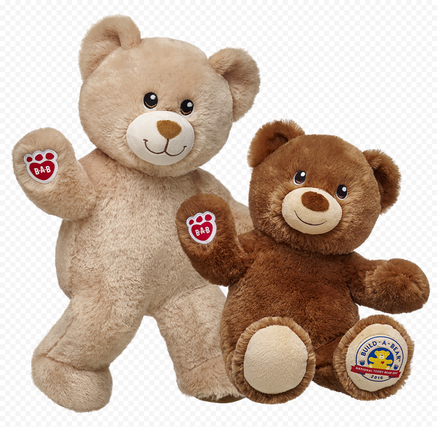Teddy Bear Transparent Background
