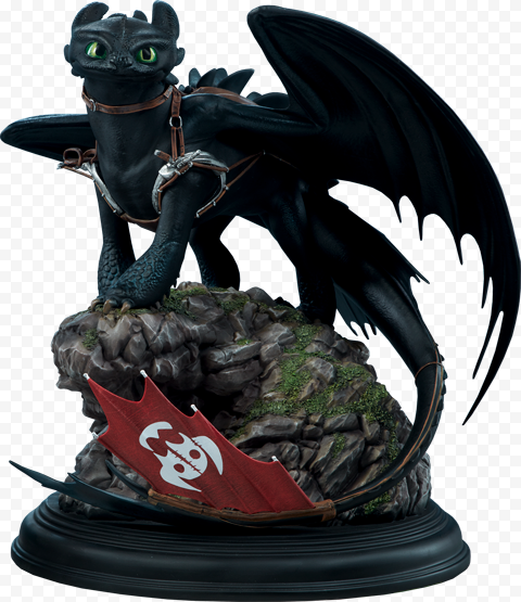 Toothless PNG Transparent Images
