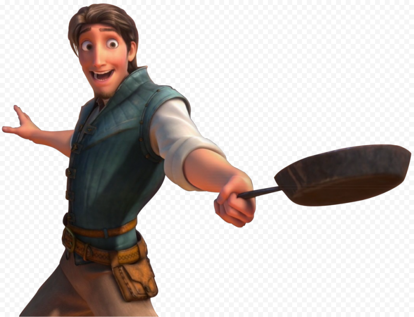 Flynn Rider PNG Background Image anime characters