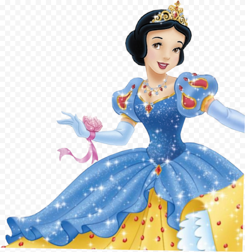 Snow White PNG HD  FREE DOWNLOAD