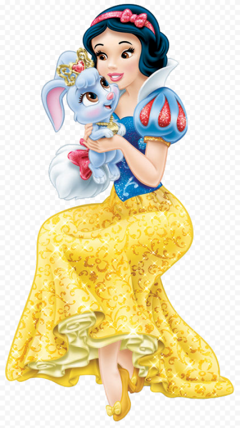 Snow White Transparent Background FREE DOWNLOAD
