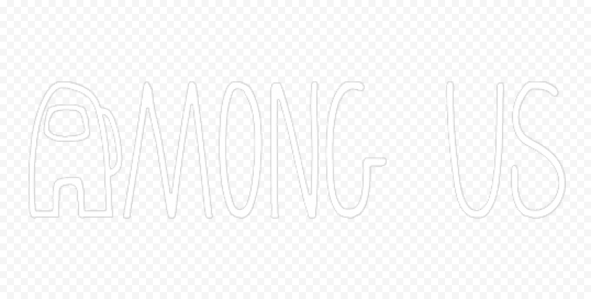 Among Us logo
