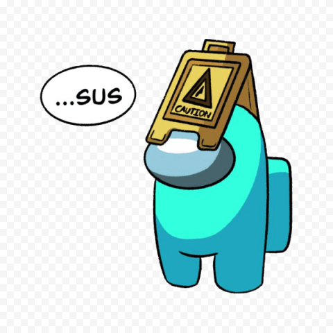 Suspect among us