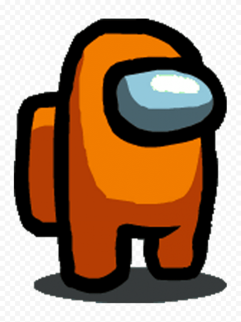 Among us Orange free doawnload