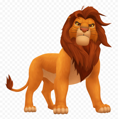 Simba PNG Image