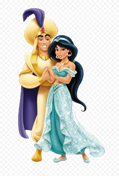 Character Jasmine PNG Image