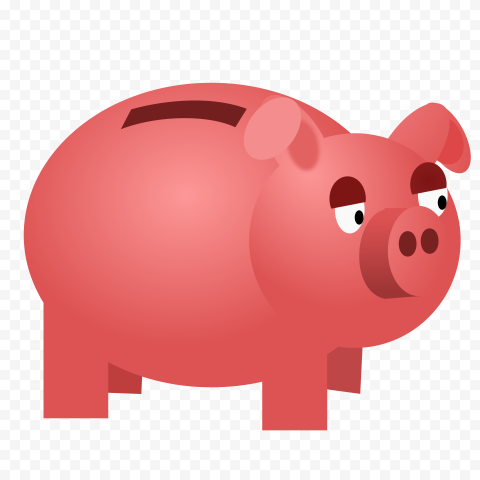 Character Piggy PNG HD