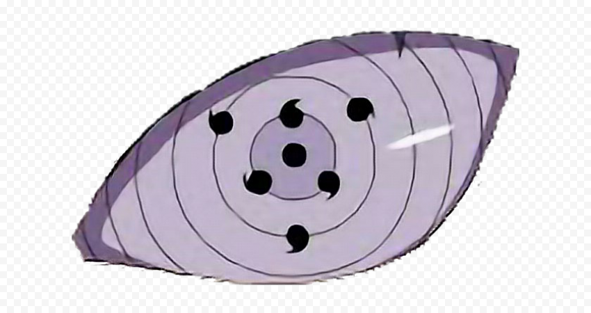 Character Rinnegan Transparent PNG
