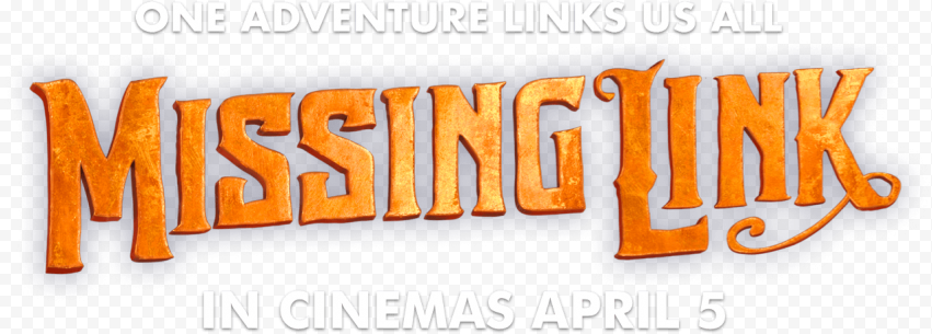 DOWNLOAD Missing Link PNG Pic