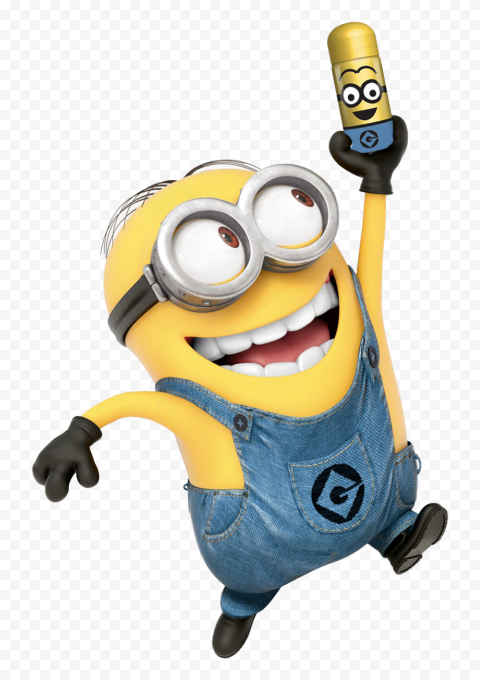  DOWNLOAD Minions PNG Transparent