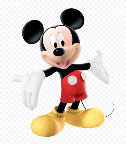  DOWNLOAD Mickey Mouse PNG Transparent