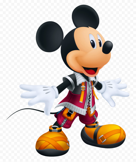 DOWNLOAD Mickey Mouse PNG Transparent Picture