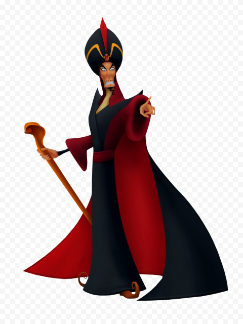 Download Jafar PNG File