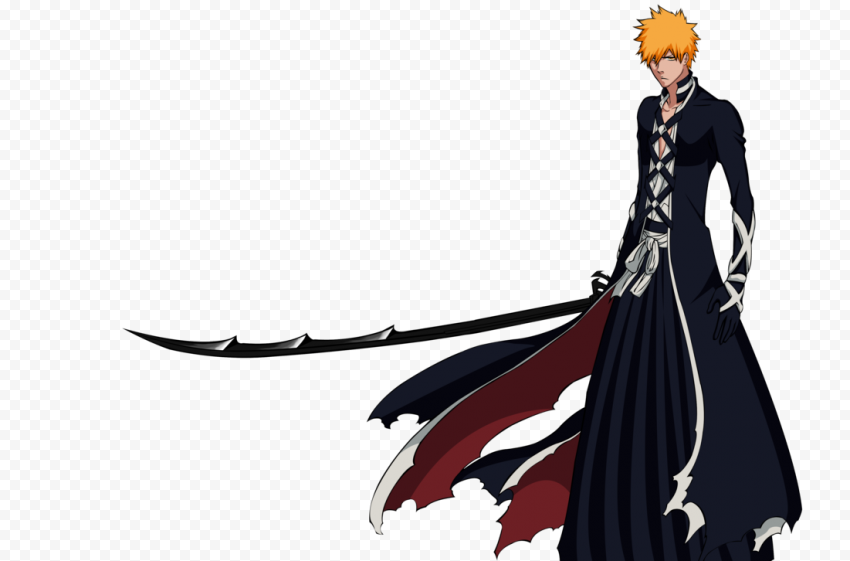 Download Ichigo PNG Pic