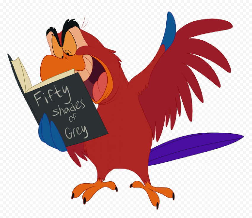 Download Iago PNG HD
