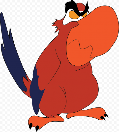 Download Iago PNG Image