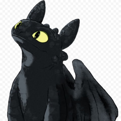 Download Toothless PNG Transparent Image