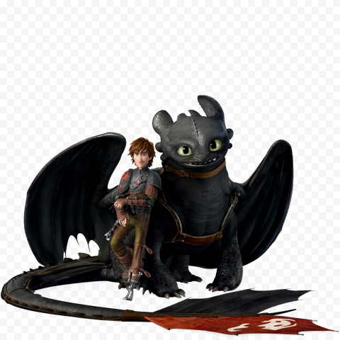 Download Toothless PNG Image HD