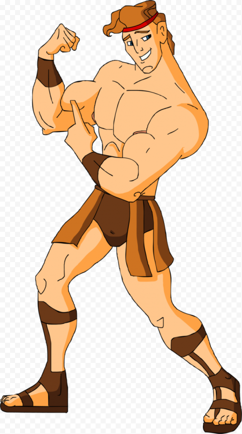 Download Hercules PNG Background Image